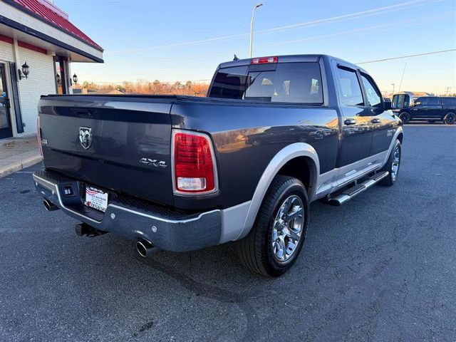 2018 Ram 1500 Laramie