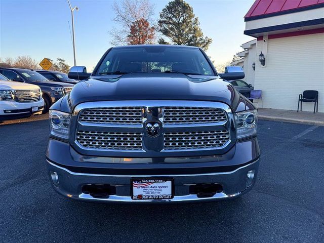 2018 Ram 1500 Laramie