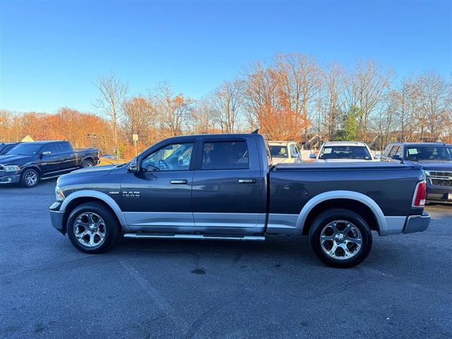 2018 Ram 1500 Laramie