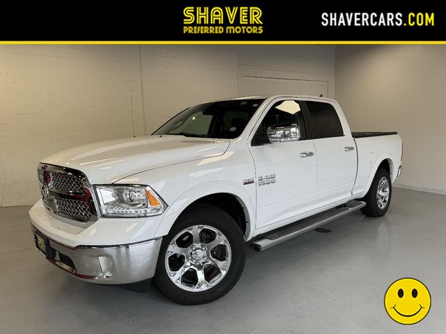 2018 Ram 1500 Laramie