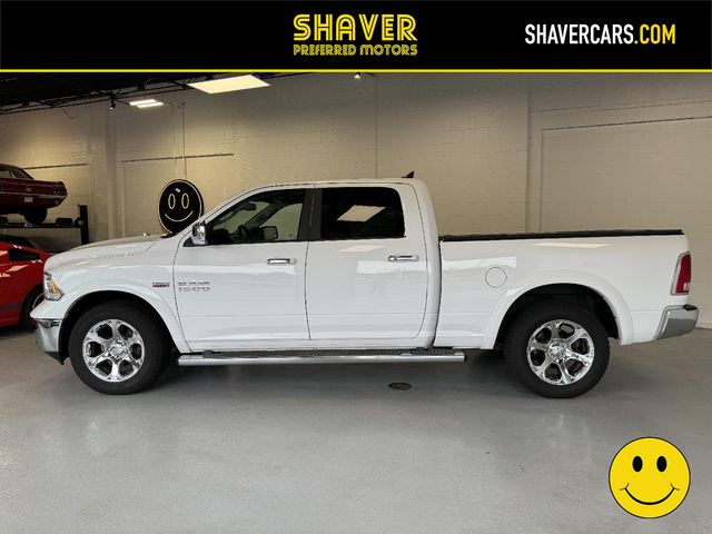 2018 Ram 1500 Laramie