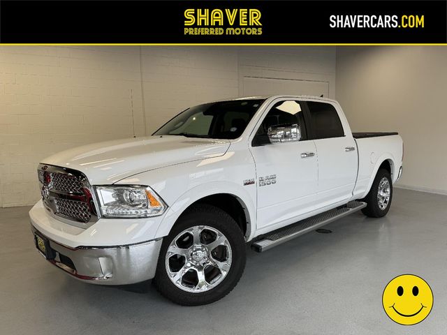 2018 Ram 1500 Laramie