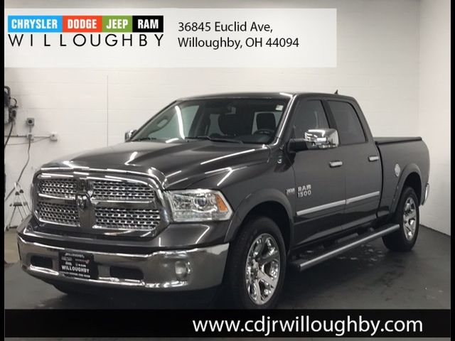 2018 Ram 1500 Laramie