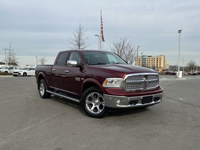 2018 Ram 1500 Laramie