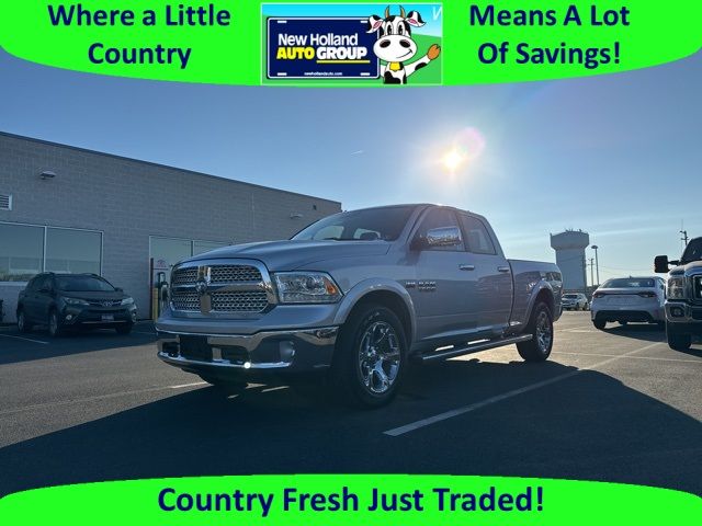 2018 Ram 1500 Laramie