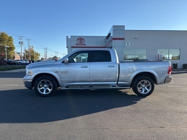 2018 Ram 1500 Laramie