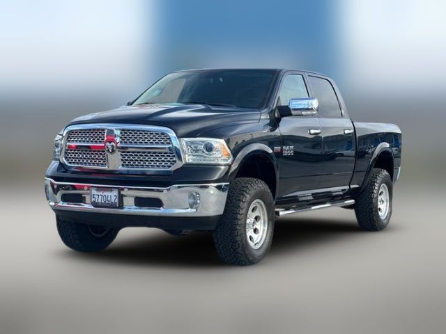 2018 Ram 1500 Laramie