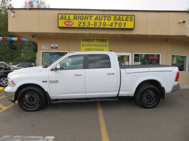 2018 Ram 1500 Laramie