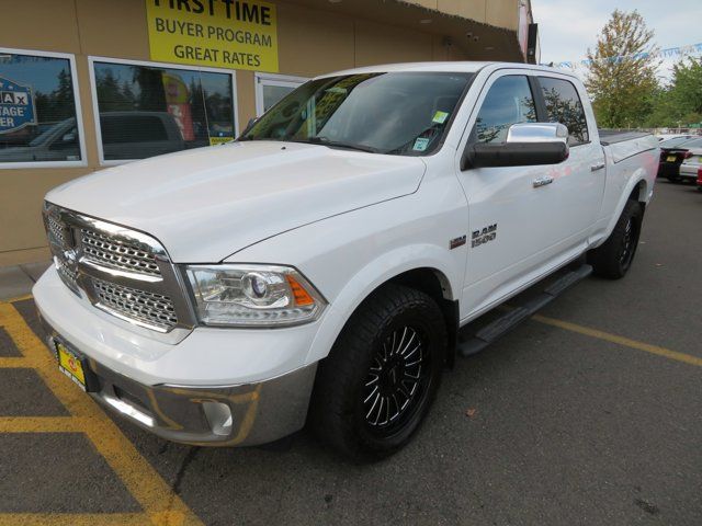 2018 Ram 1500 Laramie