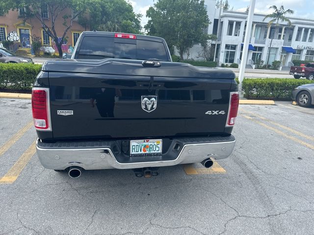 2018 Ram 1500 Laramie