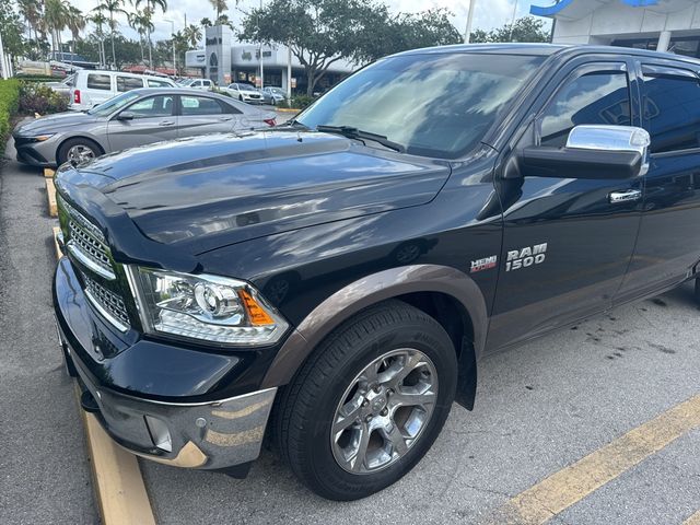 2018 Ram 1500 Laramie