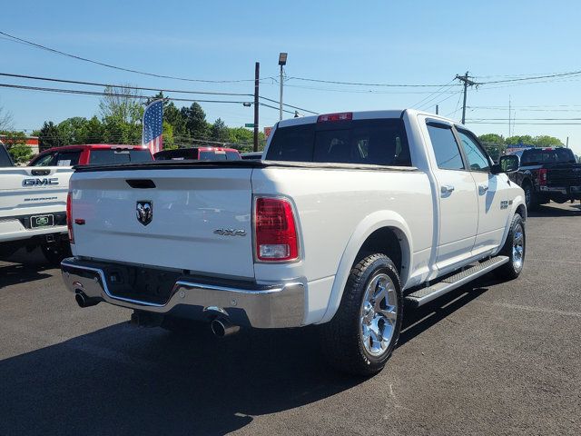 2018 Ram 1500 Laramie