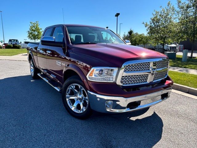 2018 Ram 1500 Laramie