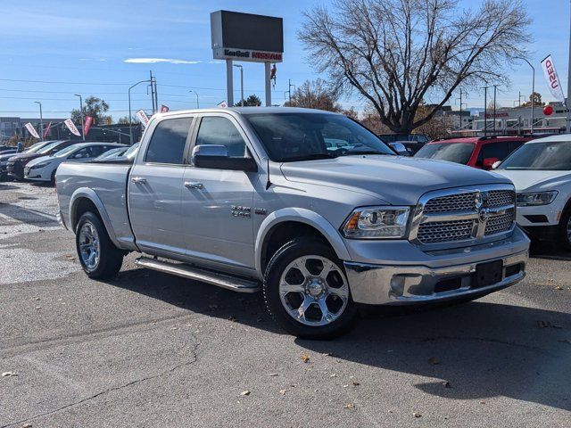 2018 Ram 1500 Laramie