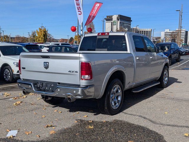 2018 Ram 1500 Laramie