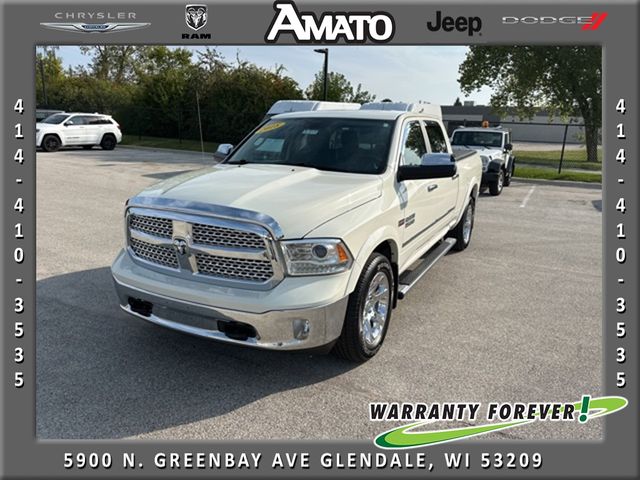 2018 Ram 1500 Laramie