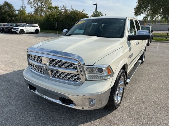 2018 Ram 1500 Laramie