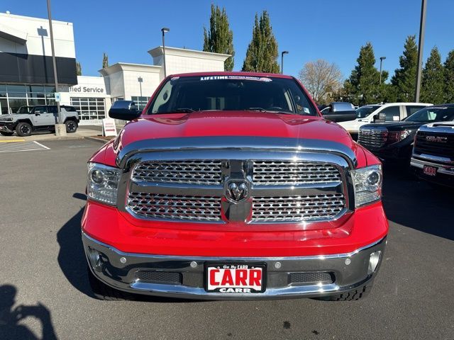 2018 Ram 1500 Laramie