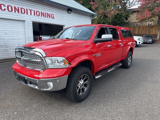 2018 Ram 1500 Laramie