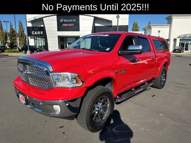 2018 Ram 1500 Laramie