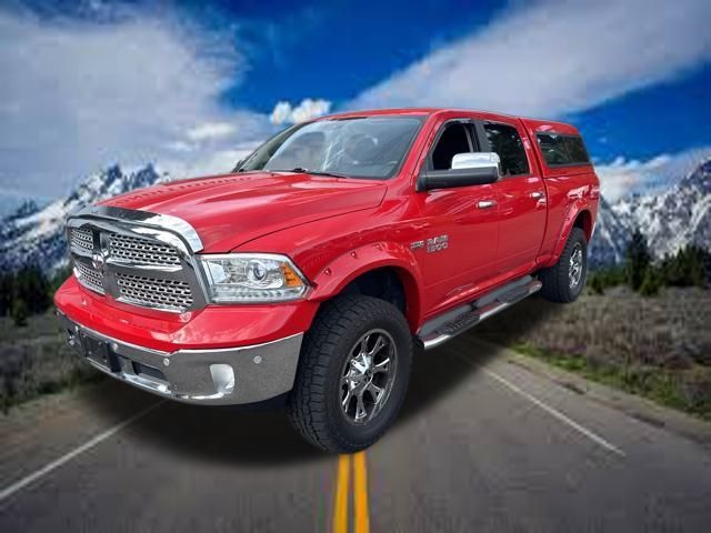 2018 Ram 1500 Laramie