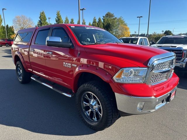 2018 Ram 1500 Laramie