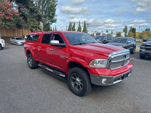 2018 Ram 1500 Laramie