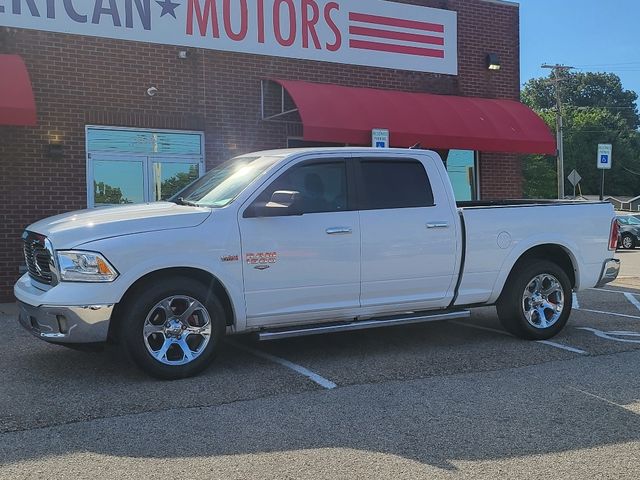 2018 Ram 1500 Laramie