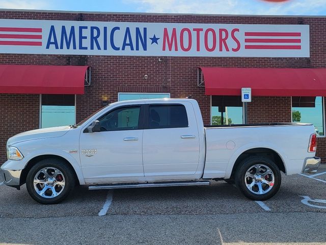 2018 Ram 1500 Laramie