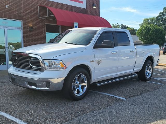 2018 Ram 1500 Laramie