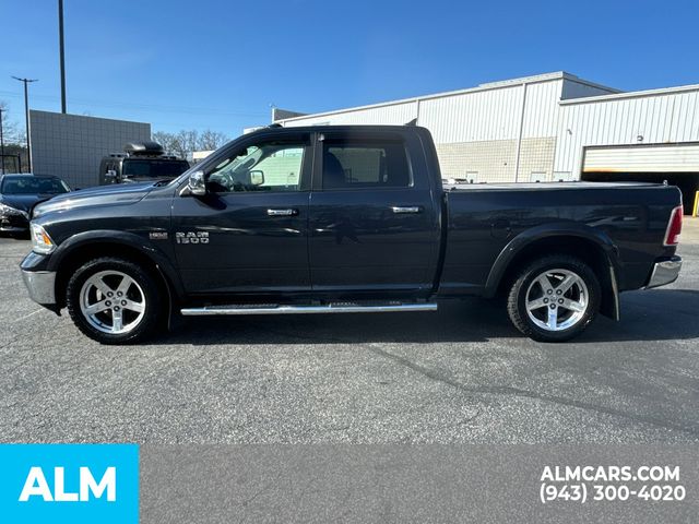 2018 Ram 1500 Laramie