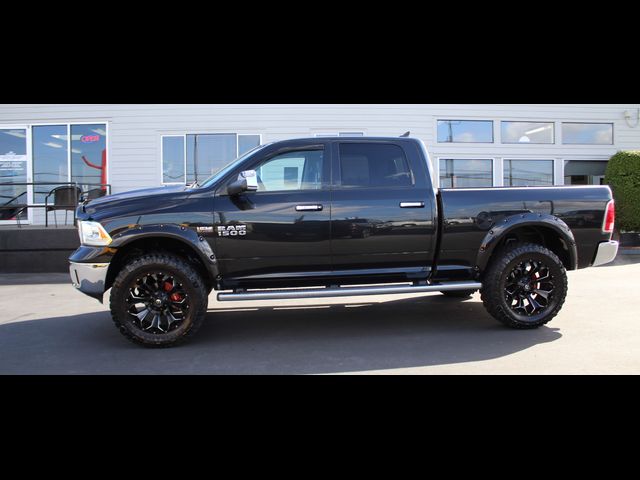 2018 Ram 1500 Laramie