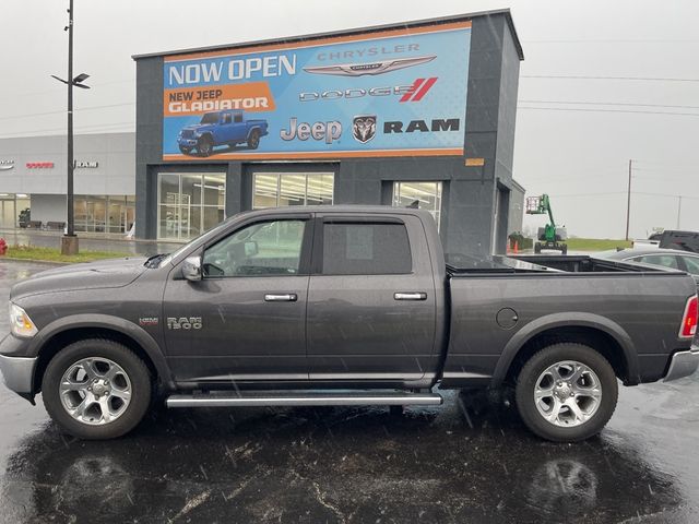 2018 Ram 1500 Laramie