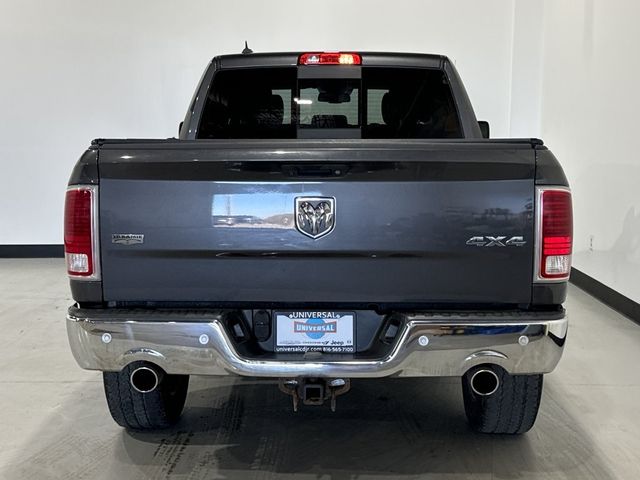 2018 Ram 1500 Laramie