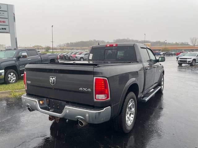 2018 Ram 1500 Laramie