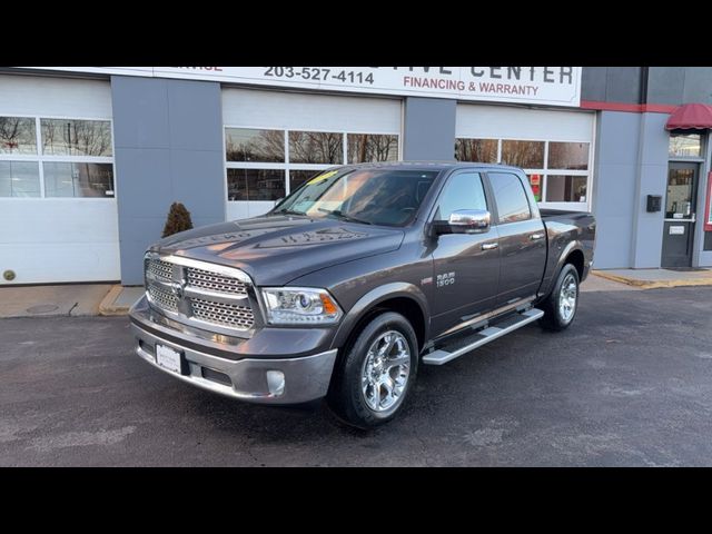 2018 Ram 1500 Laramie