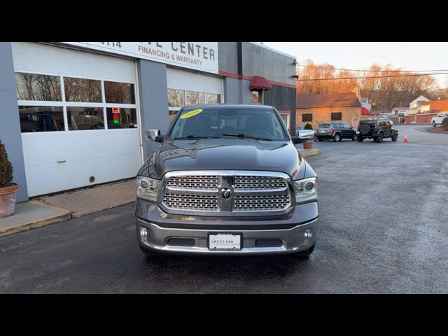 2018 Ram 1500 Laramie