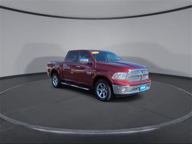 2018 Ram 1500 Laramie