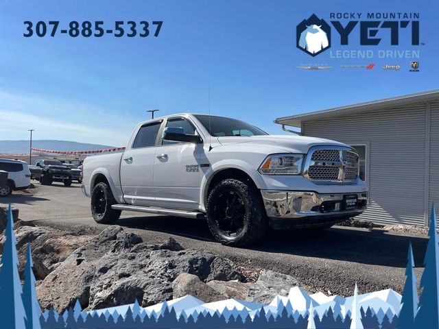 2018 Ram 1500 Laramie