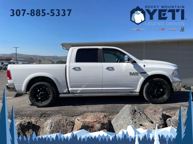 2018 Ram 1500 Laramie