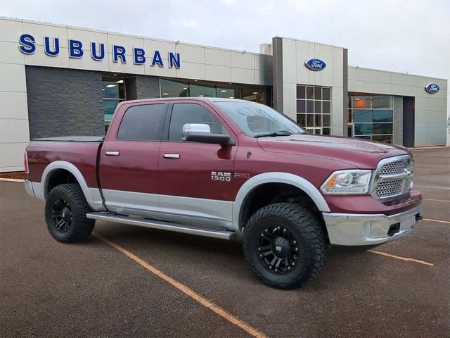 2018 Ram 1500 Laramie