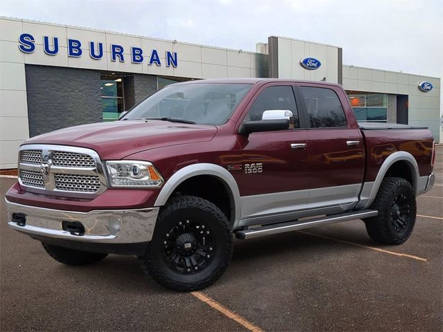 2018 Ram 1500 Laramie