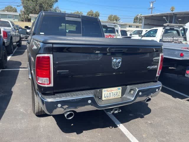 2018 Ram 1500 Laramie