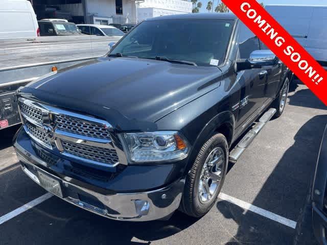 2018 Ram 1500 Laramie