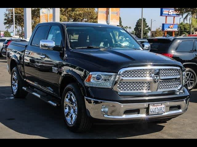 2018 Ram 1500 Laramie