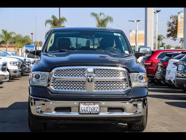 2018 Ram 1500 Laramie