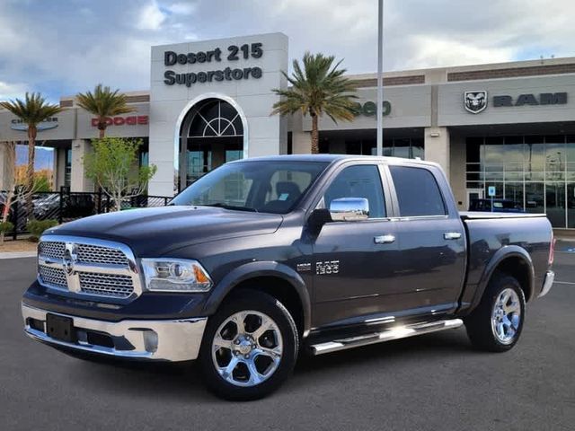 2018 Ram 1500 Laramie