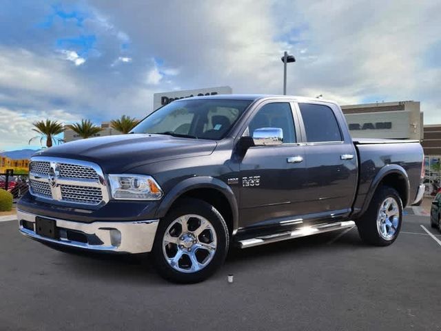 2018 Ram 1500 Laramie