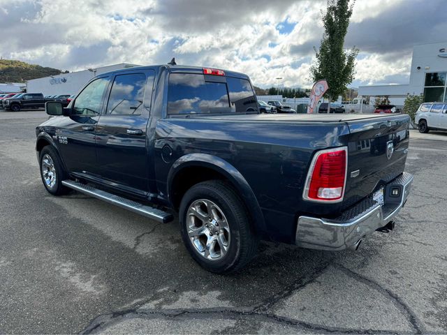 2018 Ram 1500 Laramie