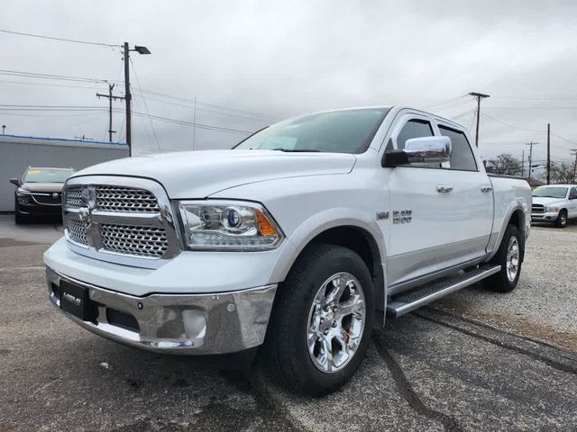 2018 Ram 1500 Laramie